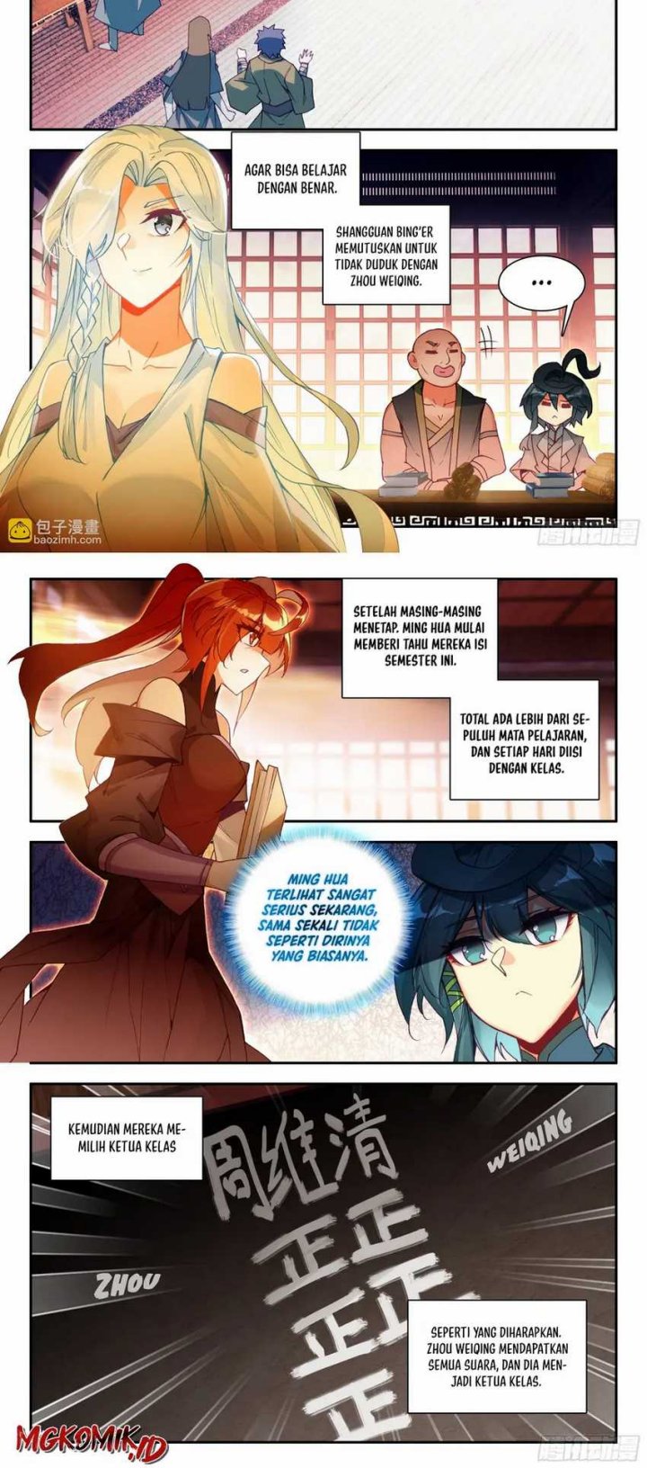 Heavenly Beads Master Chapter 86 Gambar 7